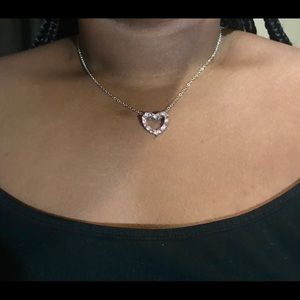 Heart necklace